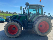 Tracteur agricole Fendt 516 Vario - 160 CV, 2015, 4 RM, transmission VARIO TMS_2