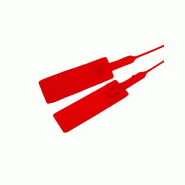 Scellé PP à tige lisse - Longueur 330 mm - Tige Ø2 mm - Vert_2