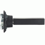 19x7.00-8 ATV Trailer Kit Journey P330 Road Legal Wheels Hub  Stub Axle  Hitch_2