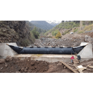 Barrage gonflable à gonflage pneumatique - Flo-Air BG - régulation et rétention des eaux_2