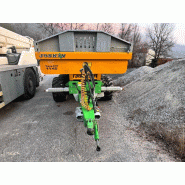 JOSKIN Trans-KTP 11/45 Remorque agricole 2essieux 11T_2