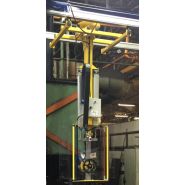 Manipulateur aérien - Systèmes sur poutre roulante ou potence, électriques et pneumatiques_2