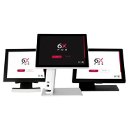 Pack Borne de commande avec Caisse enregistreuse tactile et Pad de commande restaurant pour Restaurant et Snack_2