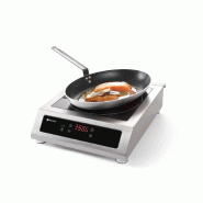Plaque de cuisson à induction modèle 3500 D XL HENDI_2