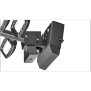 Projecteur de stade LED - éclairage vertical longue distance avec options sans fil ou câblées - WS-STAD GEN6_2