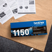 TN-1150 Cartouche de toner originale Brother - Noir_2