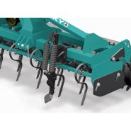Vr - fraises et herses rotatives - sulky - largeur de travail 1 à 4 m_2