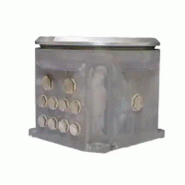 Axis 01535-001 commutateur réseau Fast Ethernet (10/100) Connexion Ethernet, supportant l'alimentati_2