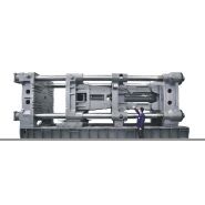 BL900EKH - Presse à injection plastique manuelle - Bole Machinery_2