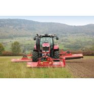 Broyeur forestier BP 8300 - KUHN - 8.3 m - grande largeur et technologie LIFT-CONTROL_2