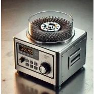 Centrifugeuse magnétique : la solution idéale pour les problèmes d'ébavurage ou de polissage complexe_2