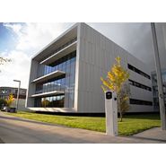 Solution de recharge électrique publique et privée avec technologie avancée