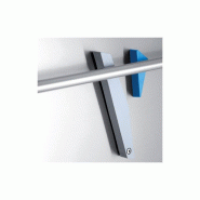 Lave-vaisselle à capot Panier 500x500mm Commandes électroniques LCD RIVER Elettrobar Furnotel_2