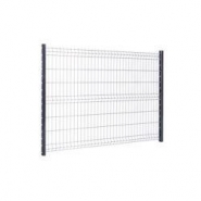 Panneau grillage rigide 4mm - hauteur 1730mm - acier galvanisé à chaud_2