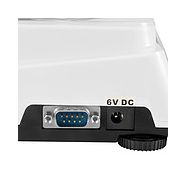 PCE-BSK 1100 - Balance compteuse - PCE Instruments France - Poids 2 kg, comptage de pièces, interface RS-232, usage mobile_2