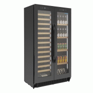 Refroidisseur à bière et vin double porte Série G GL097 Polar_2
