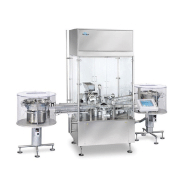 Remplisseuses automatiques de seringues à usage unique : traitées individuellement_2