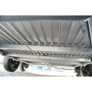 Van à chevaux 2 places - Cheval Liberté Gold First Pack Premium avec plancher alu et équipements complets_2