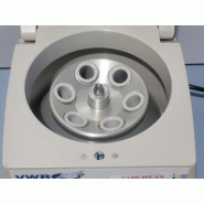 Centrifugeuse de paillasse VWR CompactStar CS4_2
