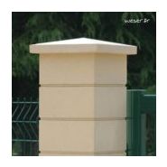 Dessus de pilier Weser fabriqué en France, dimensions variées