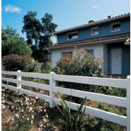 Clôtures en béton pleine et lisse - daulouède_2