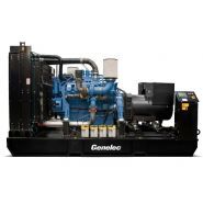 GMW-905 T5 50 Hz triphasé - Groupe électrogène industriel Genelec - 1004 kVA avec moteur MTU et alternateur MECC ALTE_2