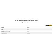 Godet d'excavation-mini-pelle - caterpillar finance france - 400 mm (16 in) - poids 35.4 kg_2