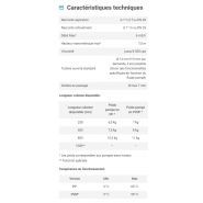 IM 80 - Pompes centrifuges verticales Debem - Débit max 6 m3/h - Hauteur manométrique max 7,5 m_2