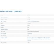 L 500SA - soudeuse en L compacte Audion - épaisseur du film 2 x 50 microns_2