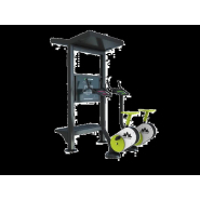 Poursuite avec duo de vélos et panneaux solaires - Gamme R-PRO_2