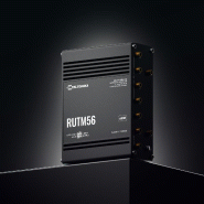 Teltonika routeur rutm56 avec modem 5g et 4g cat 4_2