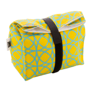 Sac snack sur mesure - réutilisable en polyester RPET 600D avec doublure imperméable et impression sublimation_2