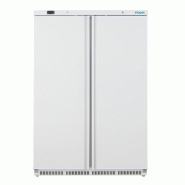 Armoire réfrigérée positive double porte Série C blanche 744L CZ781 Polar_2