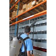 Aspirateur professionnel dorsal : dorsal33/280_2