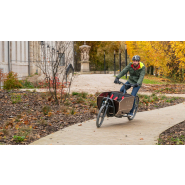 Biporteur cargo Sunn by Douze - Cadre bas - Coffre Ecobox 270L - Assistance électrique Bosch_2