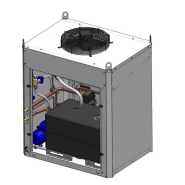 Groupe d'eau glacée - Petite et précise, nombreuses options disponibles - FRIOCUBE-TRI_2