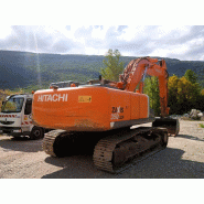 HITACHI pelle zx 350 lcn-3  35t_2