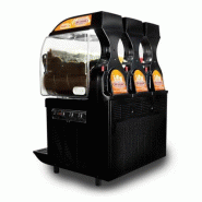 Machine à granités professionnelle ECO haute capacité - 3 cuves de 11 litres | SPM drink systems_2