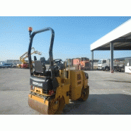 Rouleau compacteur  caterpillar cb22 référence client : - 15707_2