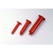 Seringues claires 3cc à 55cc - Disponibles en 3 couleurs - Usage agroalimentaire, cosmétique, automobile, médical et plus_2