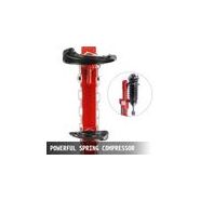 Équipement de levage hydraulique à pédale pour ressorts d'amortisseur