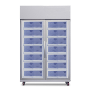 Distributeurs automatiques de glaces et yaourts - Contrôle de Température Personnalisé - Accès 24/7 - SASU LDA_2