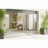 Ensemble Pompe à chaleur Air / Eau Alfea Excellia HP DUO A.I. Monophasé 16 Kw - Atlantic - 526641_2