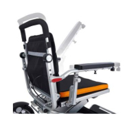 Fauteuil roulant électrique pour les baroudeurs - Smartchair travel max_2