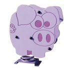 Jeu ressort cochon 1 à 12 ans en polyéthylène et acier peinte à la poudre_2