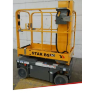 Nacelle verticale électrique - Haulotte STAR8S AE Occasion - Année 2024 - ATL-33213_2