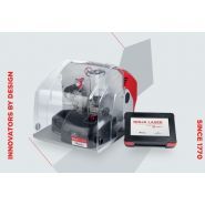 Machine ergonomique pour clés plates et laser Keyline