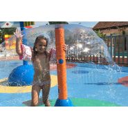 Pataugeoire : bulle d'eau_2