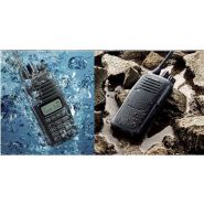 Talkie walkie analogique Icom IC-F1000 PTI - compact, étanche IP67 avec alarme et autonomie 18h_2