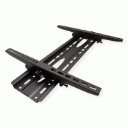 VALUE Support LCD/TV sur roues, jusqu'à 50kg (37